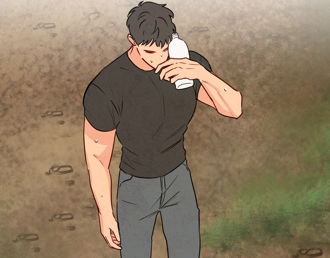 The Sacred Serpent’s Seduction Chapter 1 - Page 81