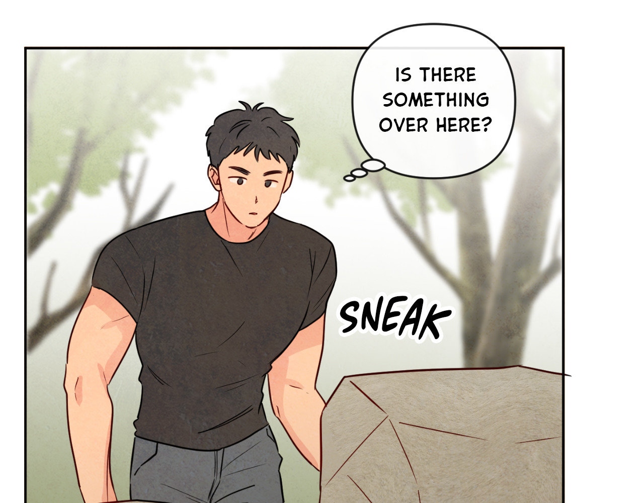 The Sacred Serpent’s Seduction Chapter 1 - Page 88