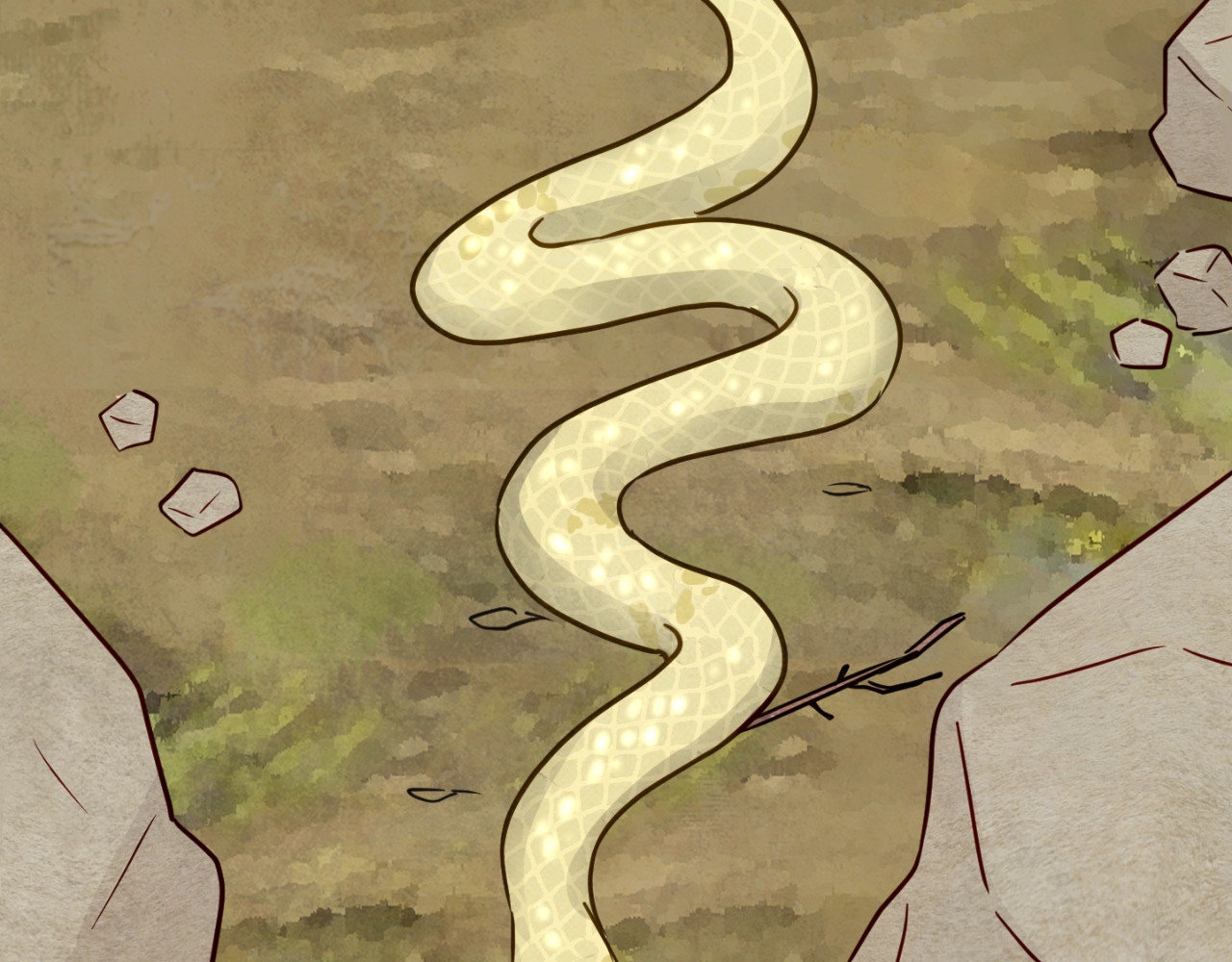 The Sacred Serpent’s Seduction Chapter 1 - Page 92