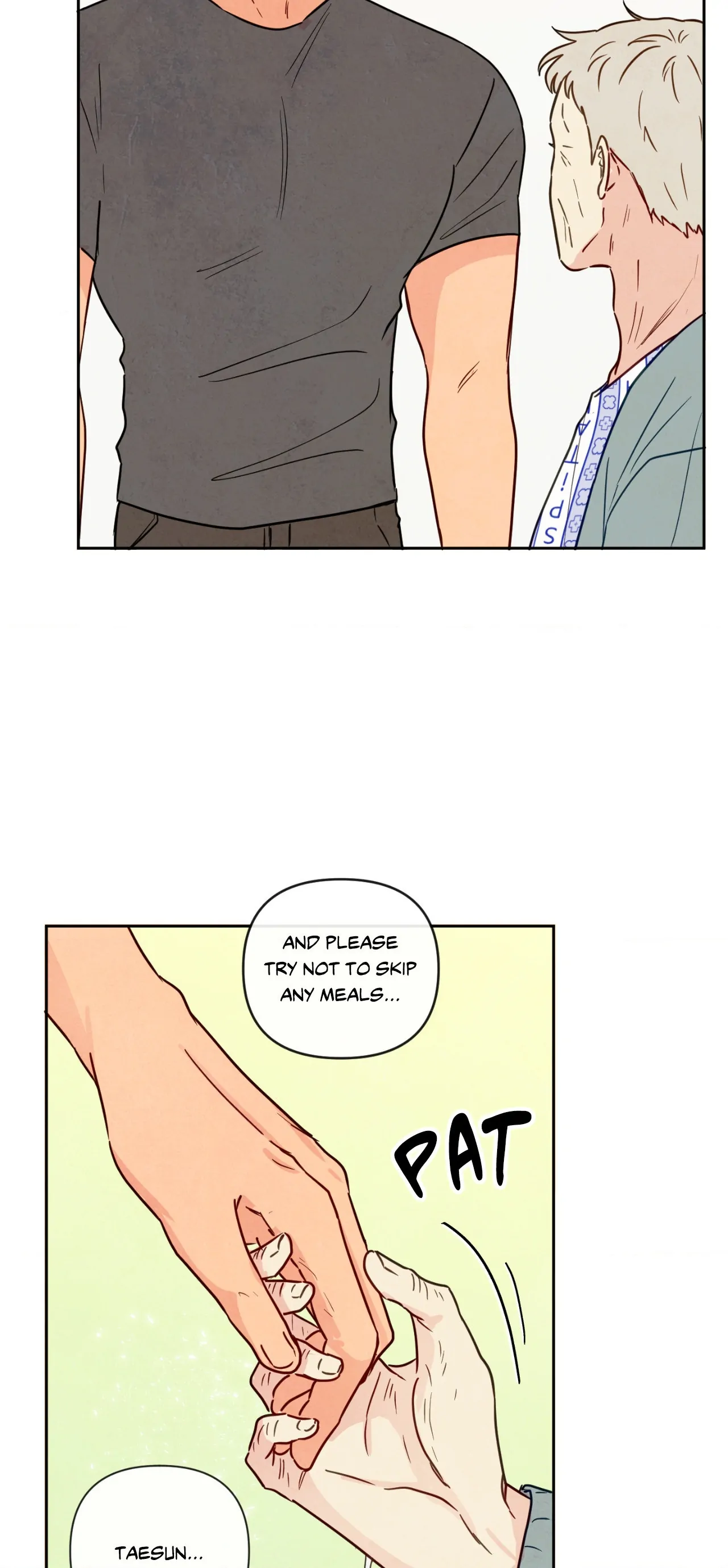 The Sacred Serpent’s Seduction Chapter 10 - Page 1