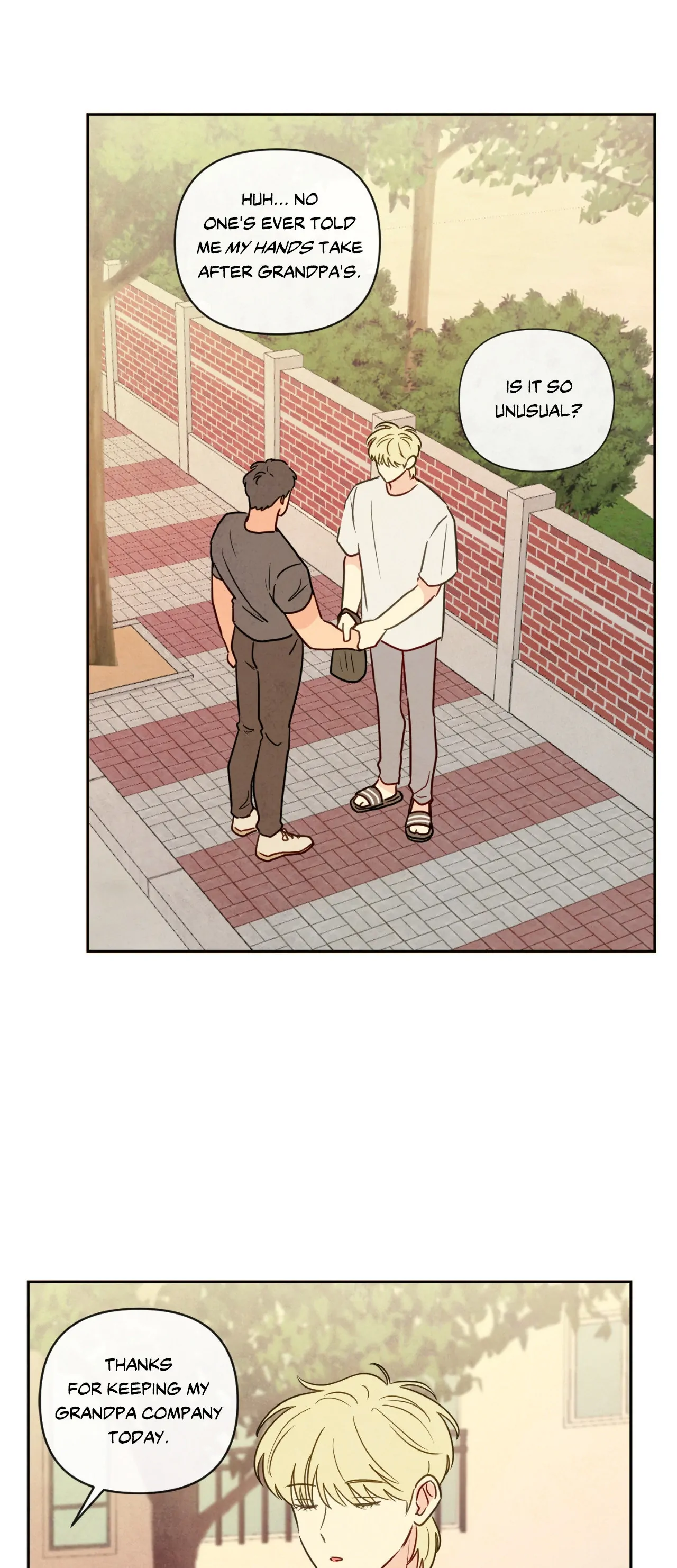 The Sacred Serpent’s Seduction Chapter 10 - Page 21