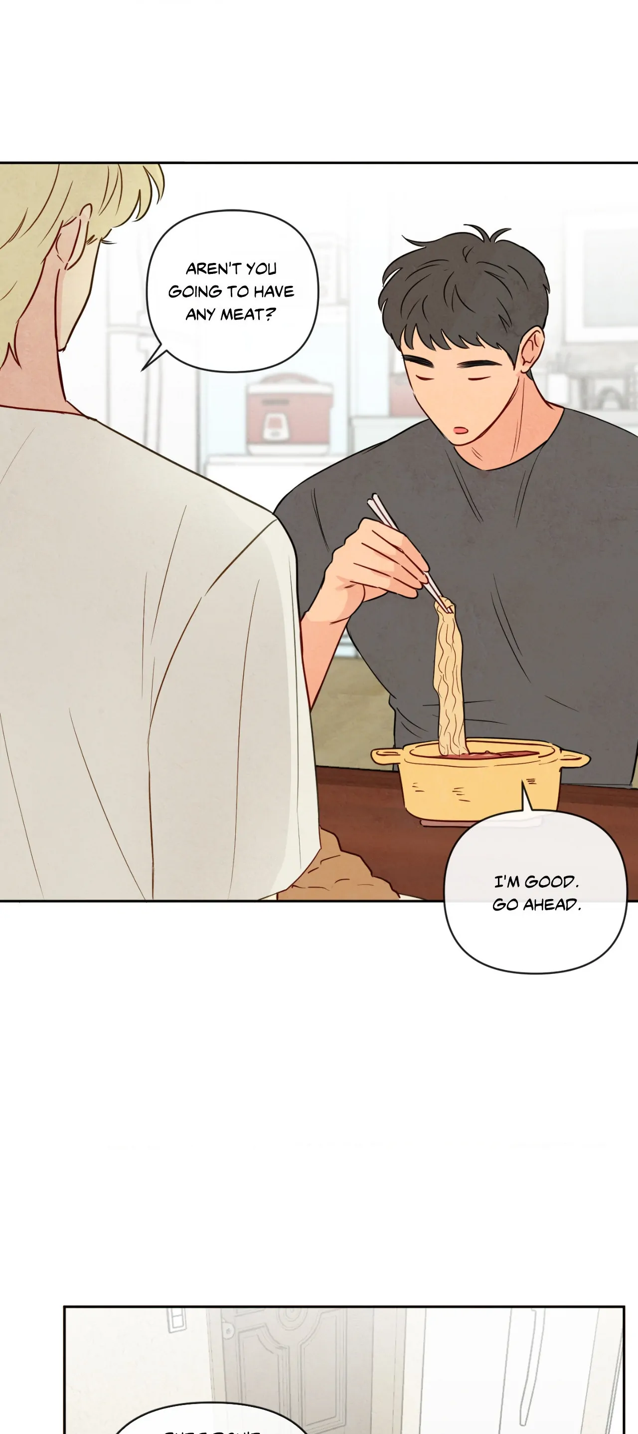 The Sacred Serpent’s Seduction Chapter 10 - Page 27
