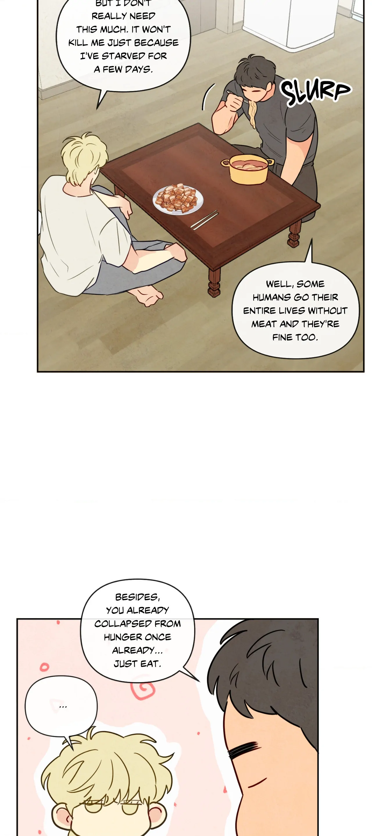 The Sacred Serpent’s Seduction Chapter 10 - Page 28