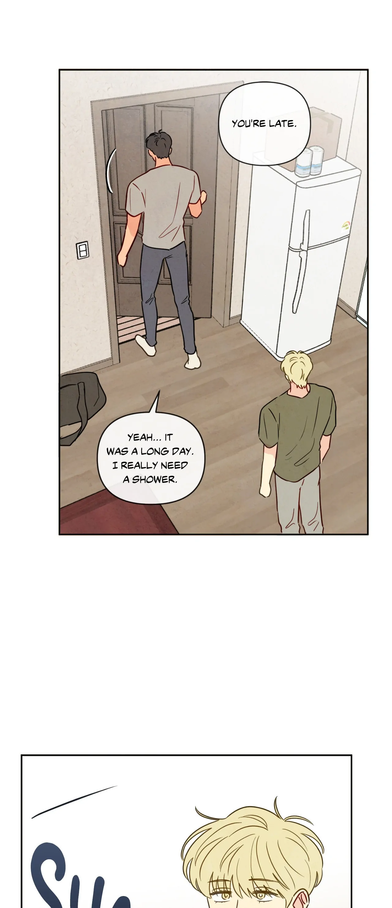 The Sacred Serpent’s Seduction Chapter 10 - Page 33