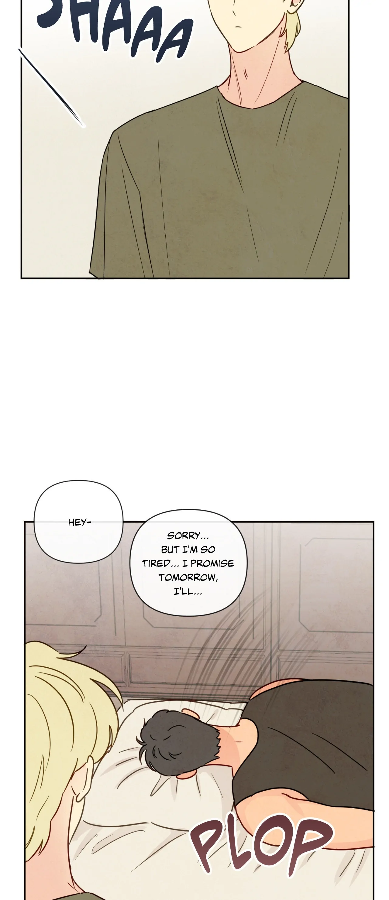 The Sacred Serpent’s Seduction Chapter 10 - Page 34