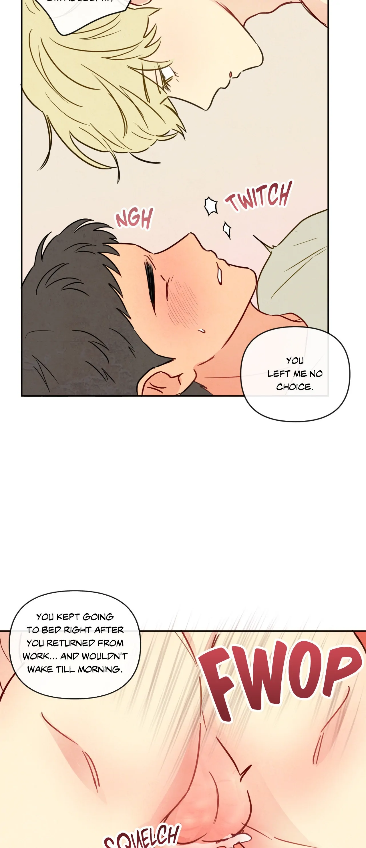 The Sacred Serpent’s Seduction Chapter 10 - Page 43