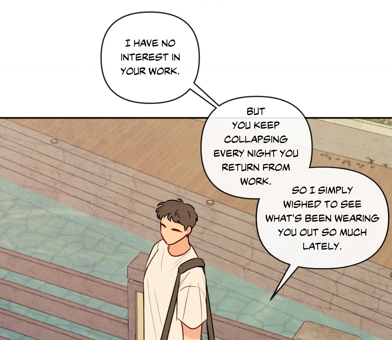 The Sacred Serpent’s Seduction Chapter 11 - Page 104