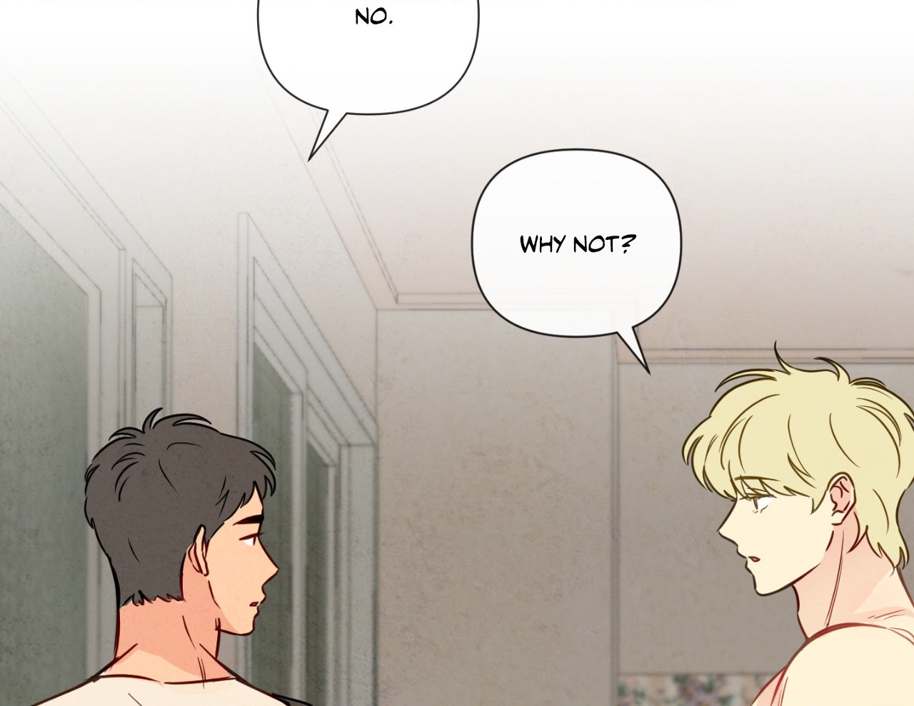 The Sacred Serpent’s Seduction Chapter 11 - Page 11
