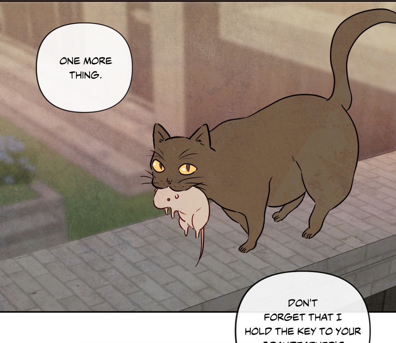 The Sacred Serpent’s Seduction Chapter 11 - Page 110
