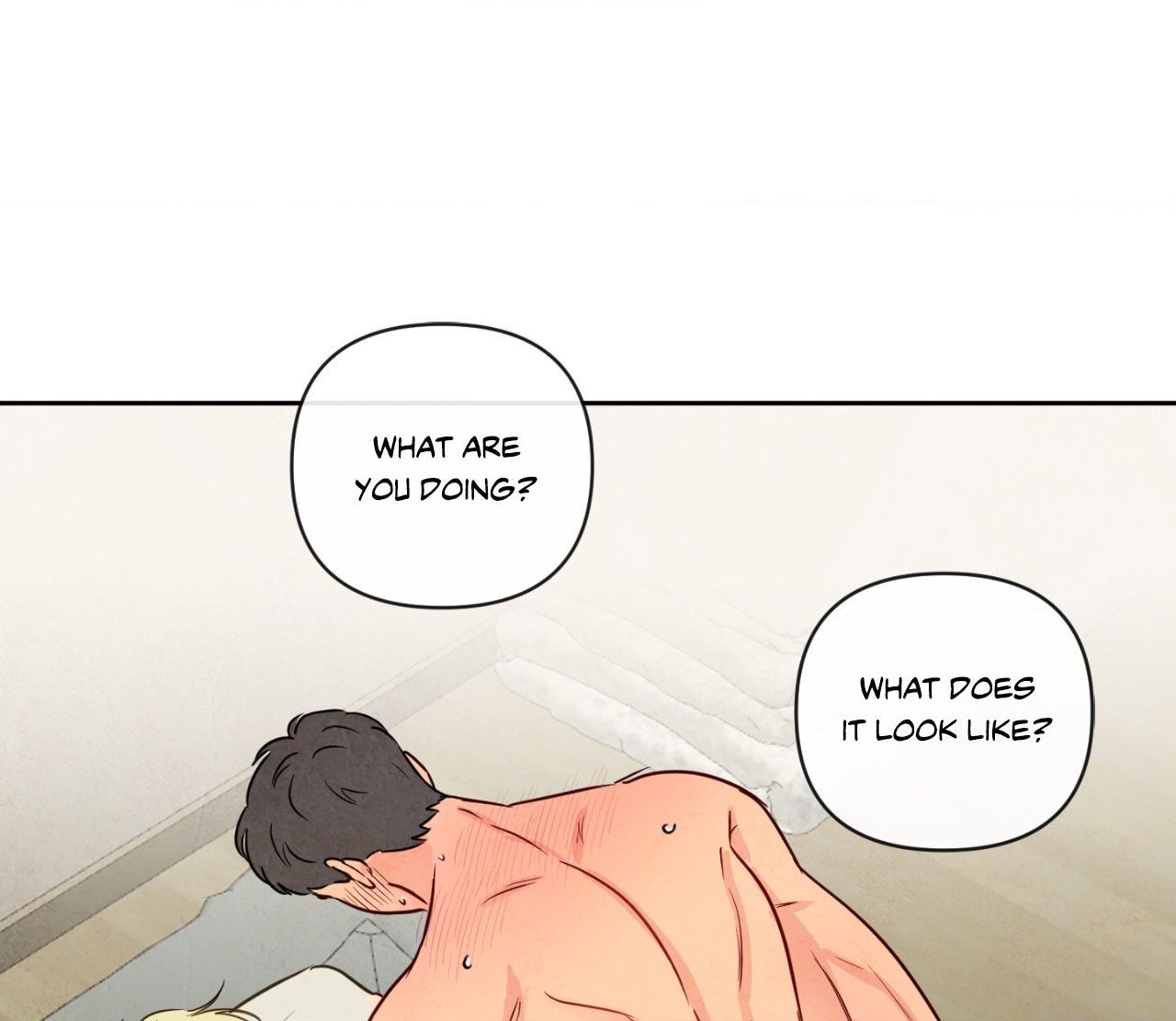 The Sacred Serpent’s Seduction Chapter 11 - Page 124