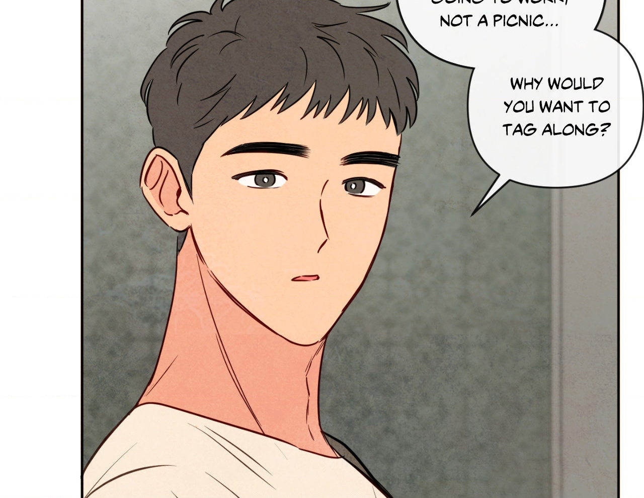 The Sacred Serpent’s Seduction Chapter 11 - Page 14