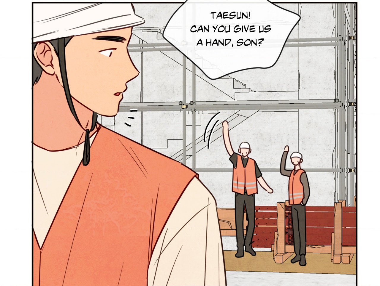 The Sacred Serpent’s Seduction Chapter 11 - Page 54