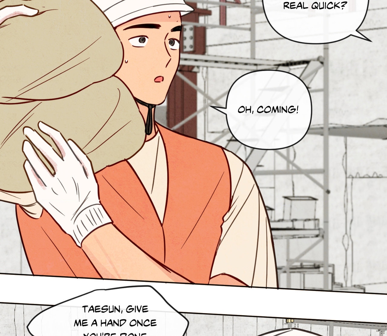 The Sacred Serpent’s Seduction Chapter 11 - Page 59