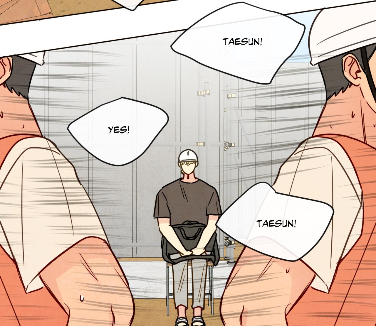 The Sacred Serpent’s Seduction Chapter 11 - Page 61