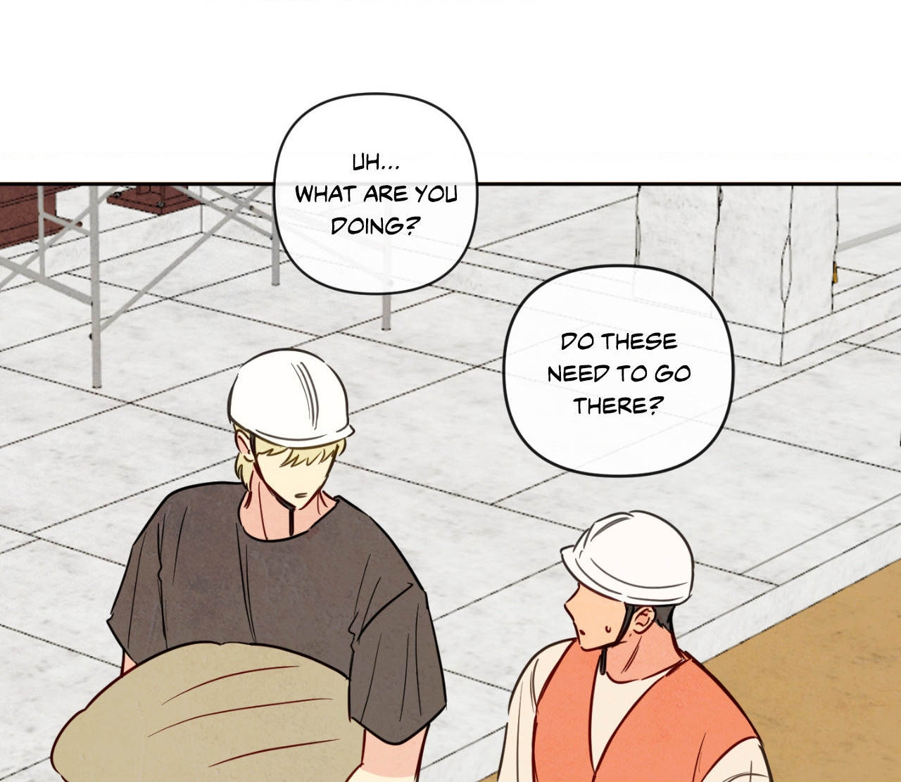 The Sacred Serpent’s Seduction Chapter 11 - Page 68