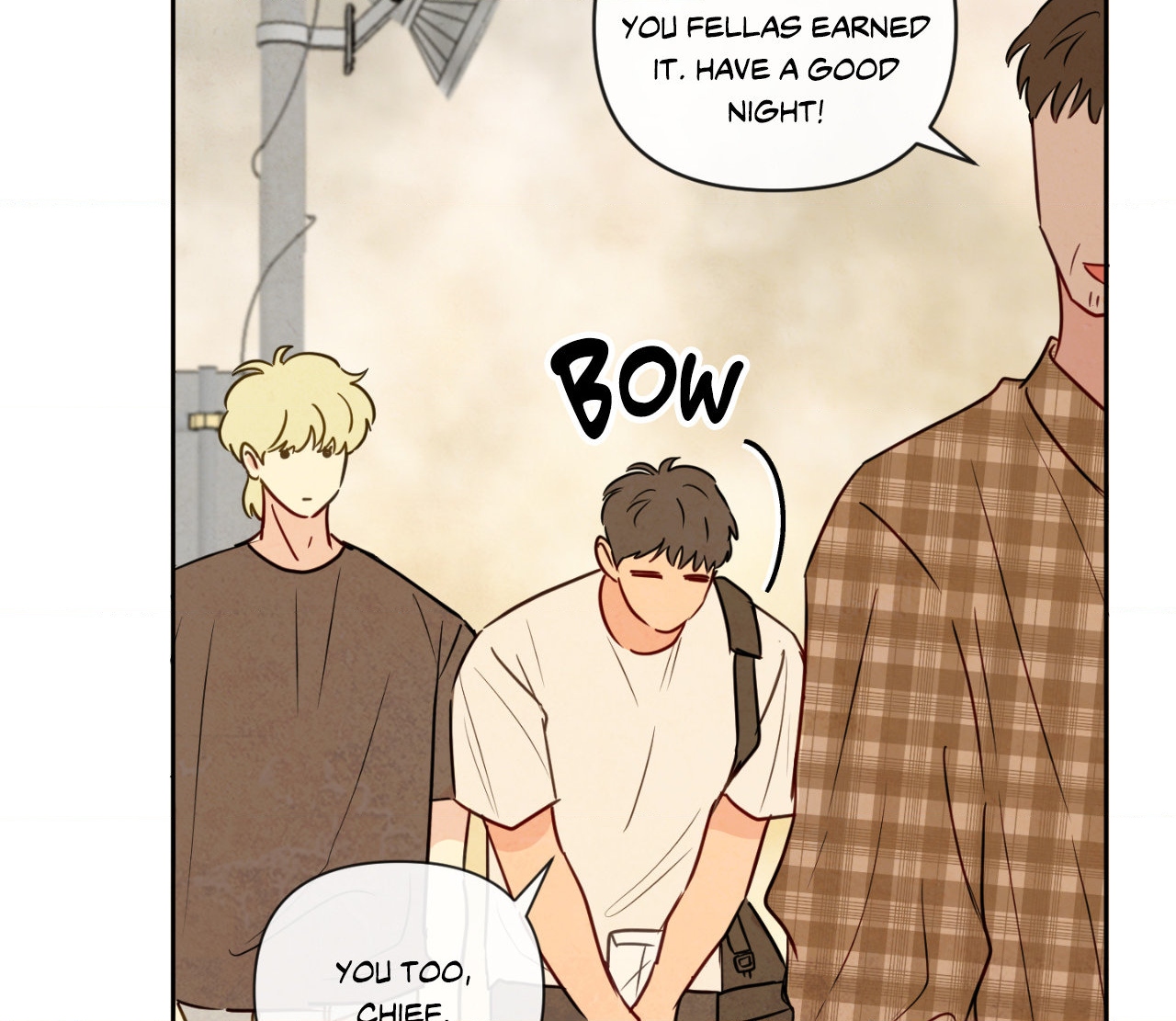 The Sacred Serpent’s Seduction Chapter 11 - Page 93