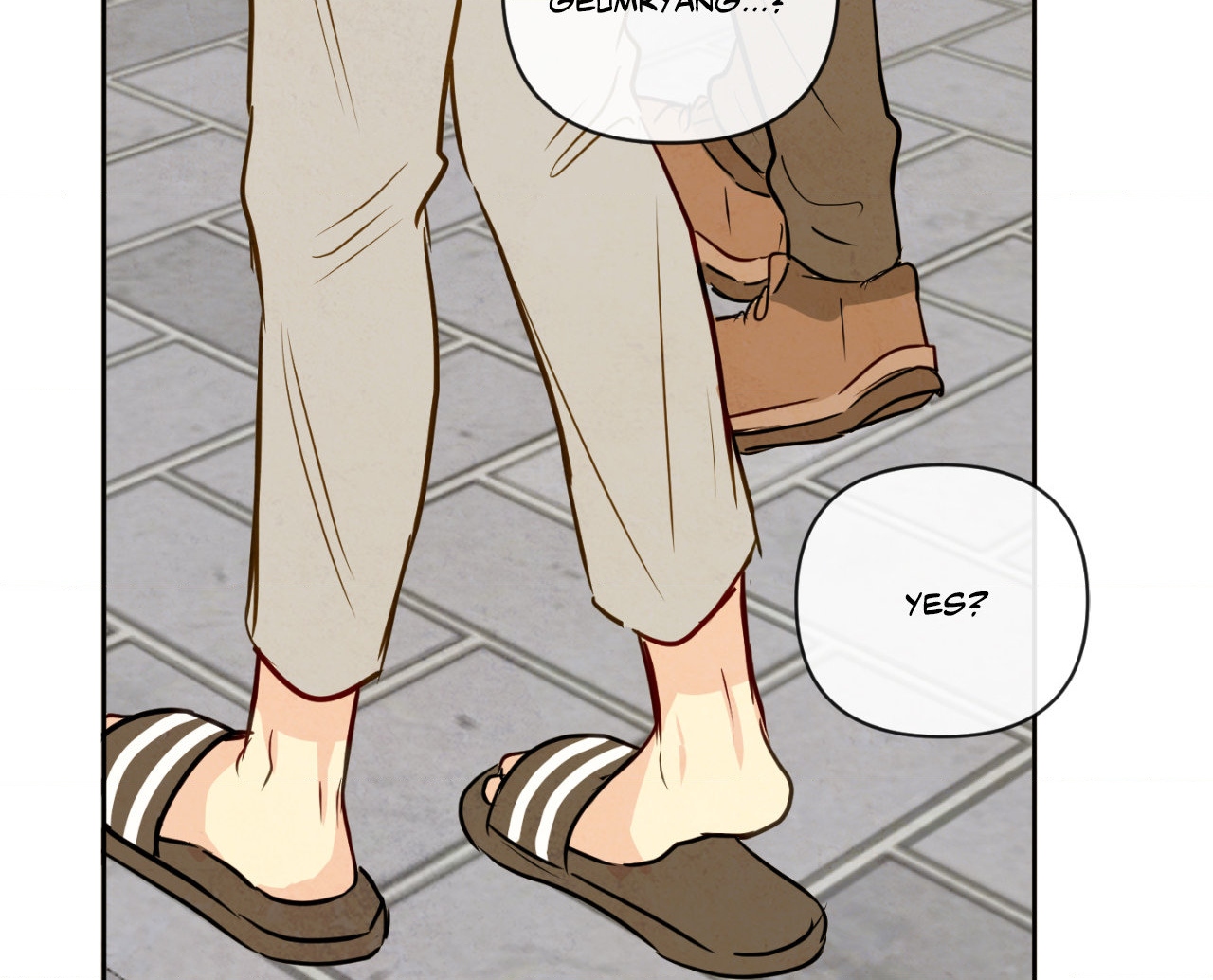 The Sacred Serpent’s Seduction Chapter 11 - Page 97