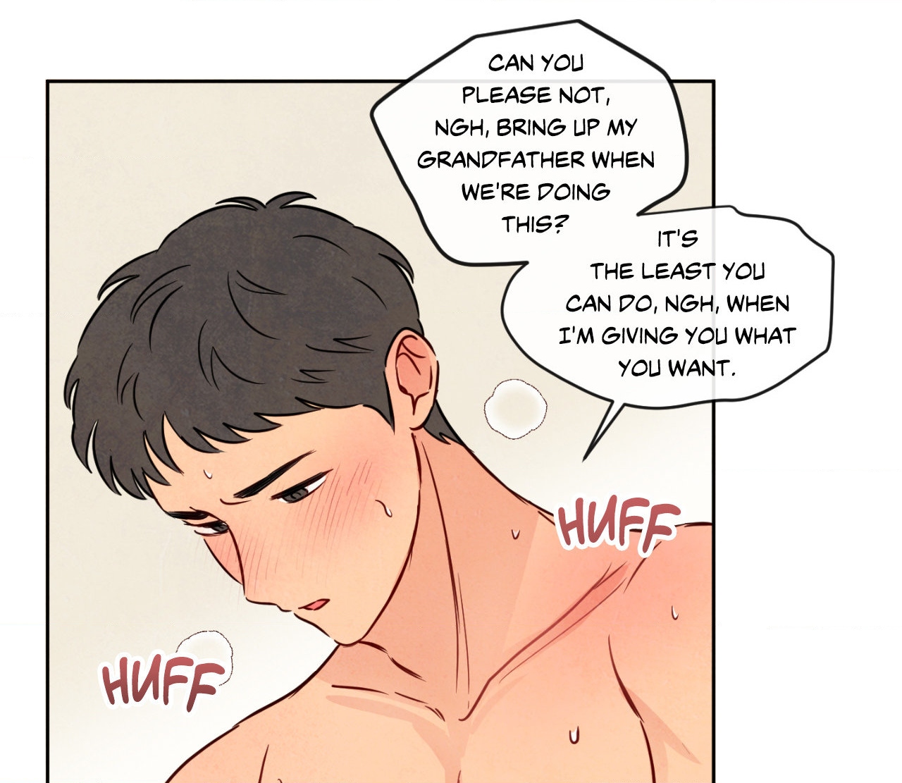 The Sacred Serpent’s Seduction Chapter 12 - Page 16