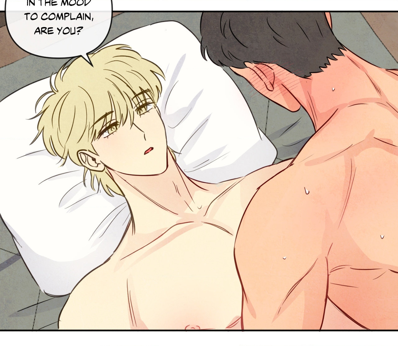 The Sacred Serpent’s Seduction Chapter 12 - Page 18
