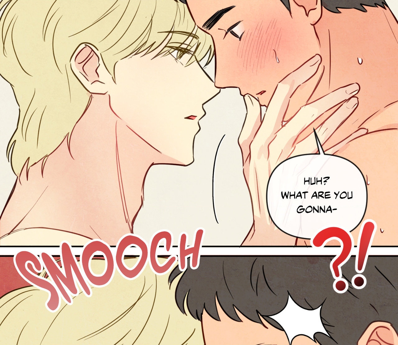 The Sacred Serpent’s Seduction Chapter 12 - Page 22