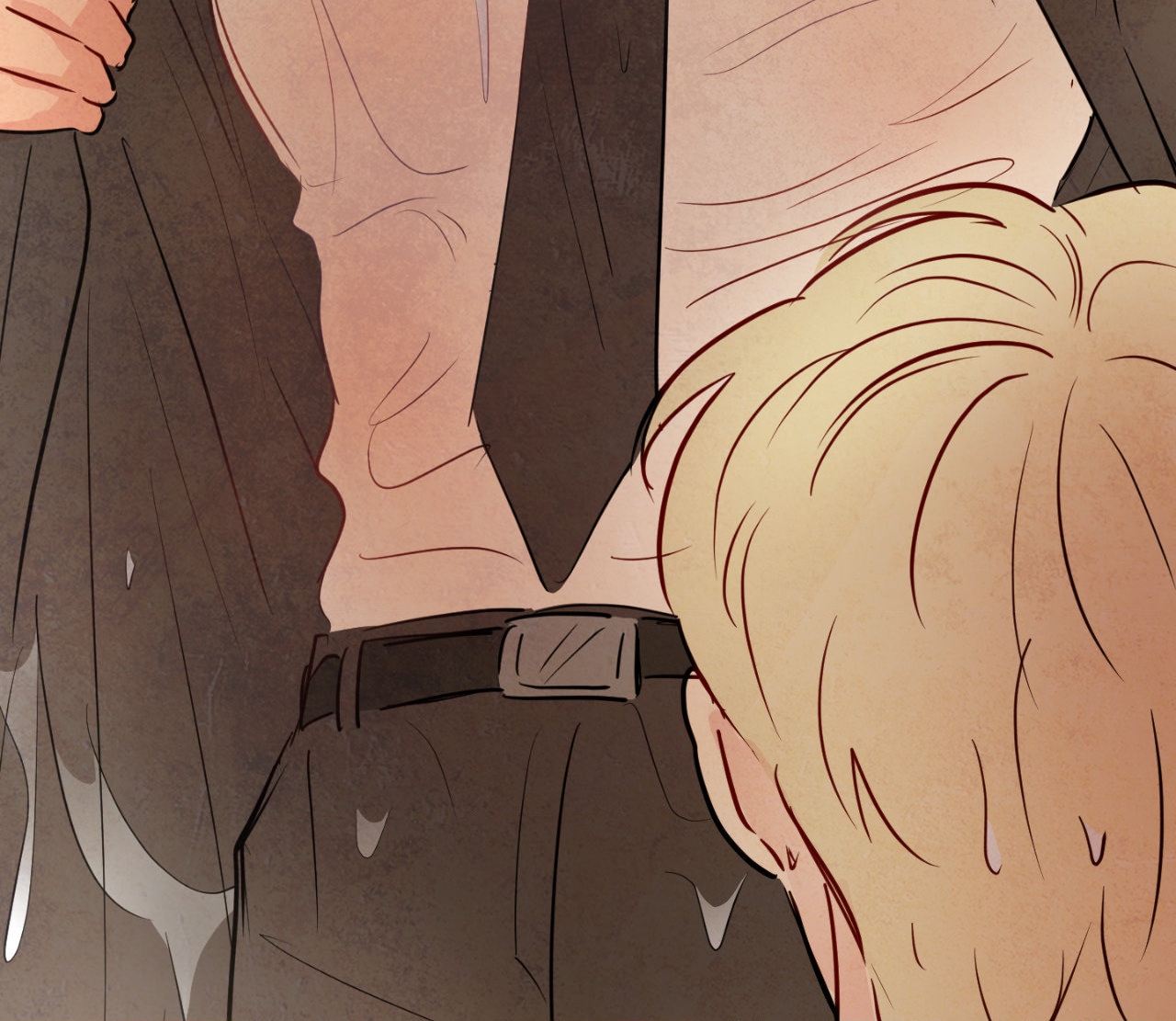 The Sacred Serpent’s Seduction Chapter 13 - Page 124
