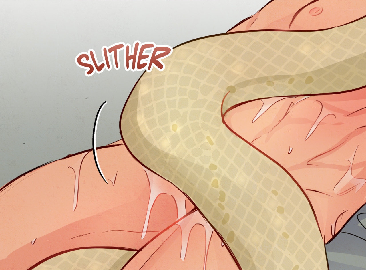 The Sacred Serpent’s Seduction Chapter 13 - Page 57