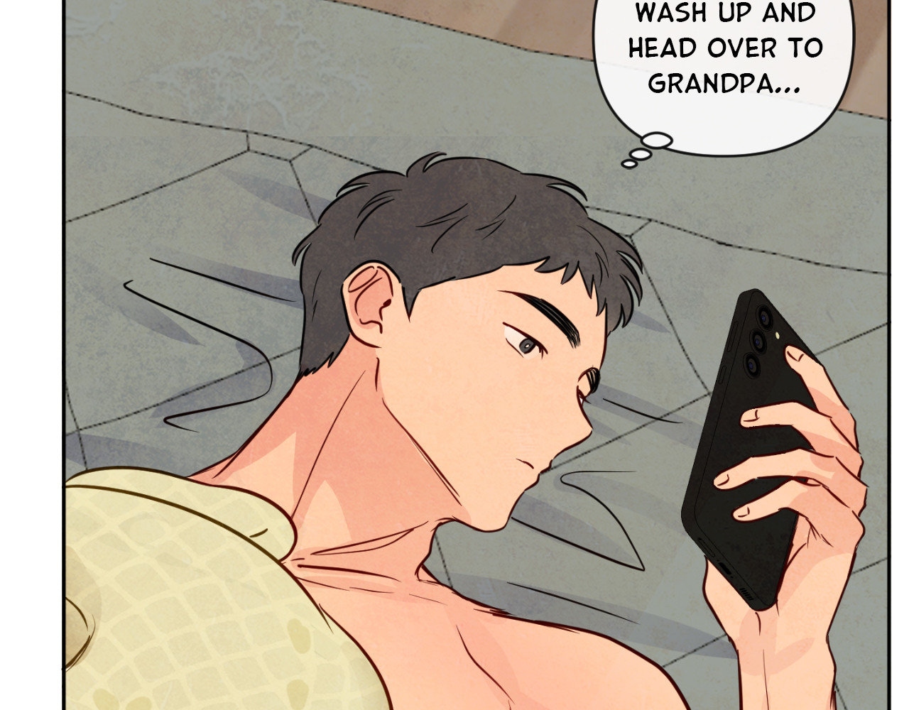 The Sacred Serpent’s Seduction Chapter 13 - Page 74