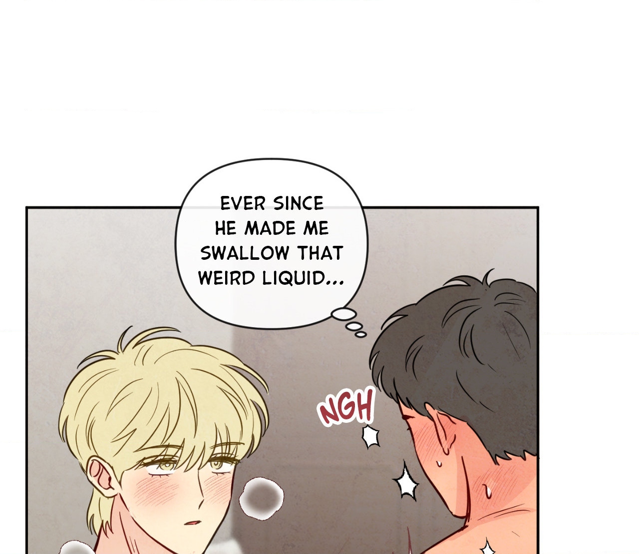 The Sacred Serpent’s Seduction Chapter 13 - Page 8