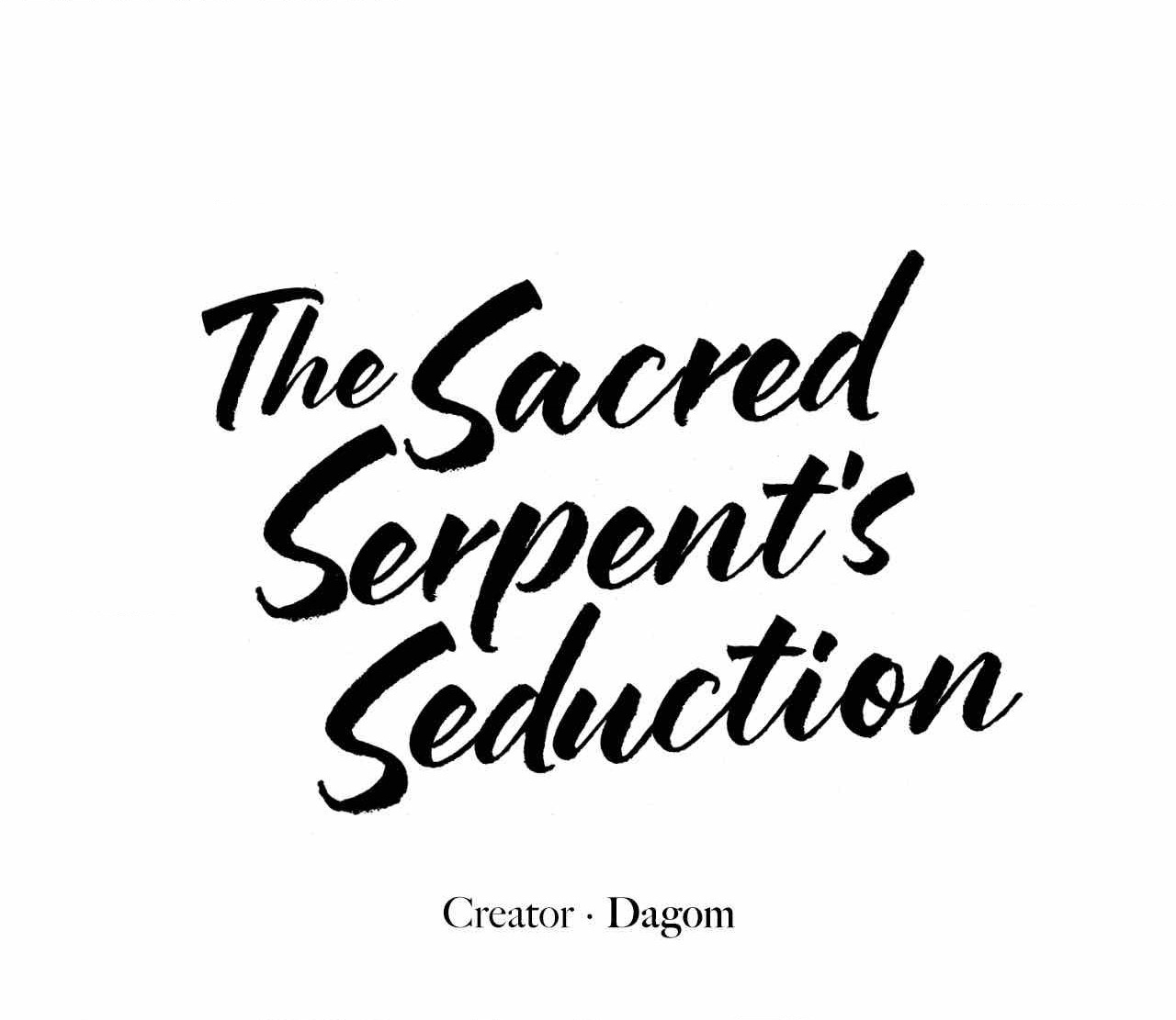 The Sacred Serpent’s Seduction Chapter 14 - Page 122