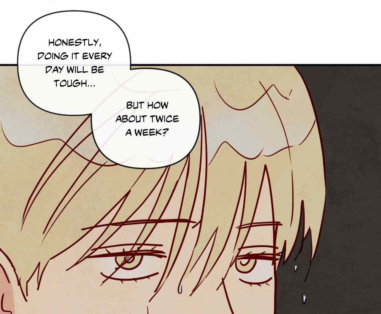 The Sacred Serpent’s Seduction Chapter 14 - Page 35