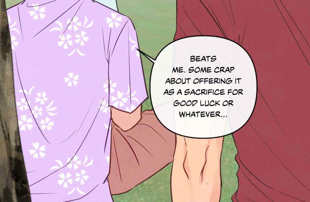 The Sacred Serpent’s Seduction Chapter 14 - Page 63
