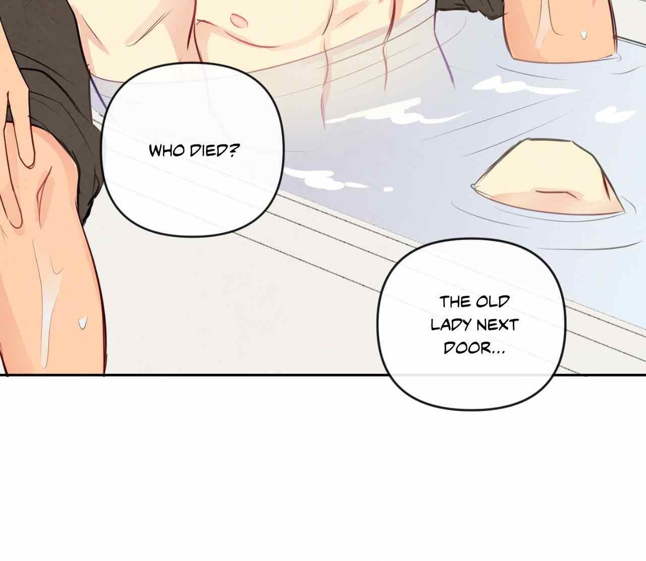 The Sacred Serpent’s Seduction Chapter 14 - Page 8