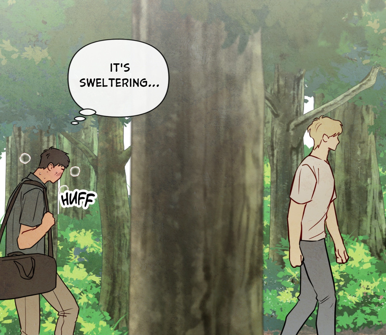 The Sacred Serpent’s Seduction Chapter 15 - Page 100