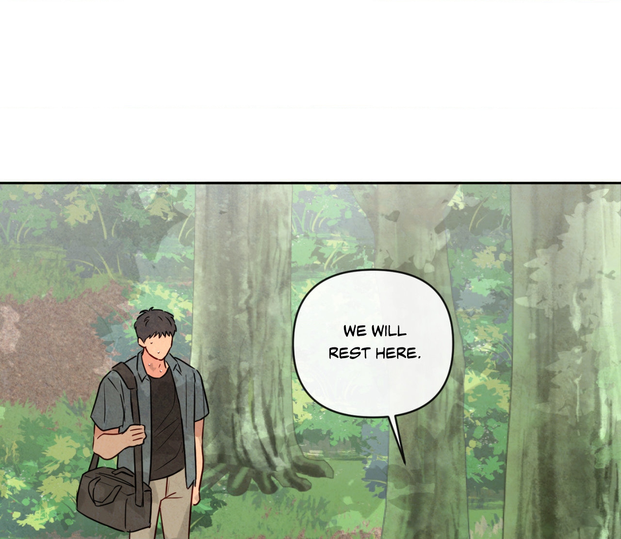 The Sacred Serpent’s Seduction Chapter 15 - Page 110
