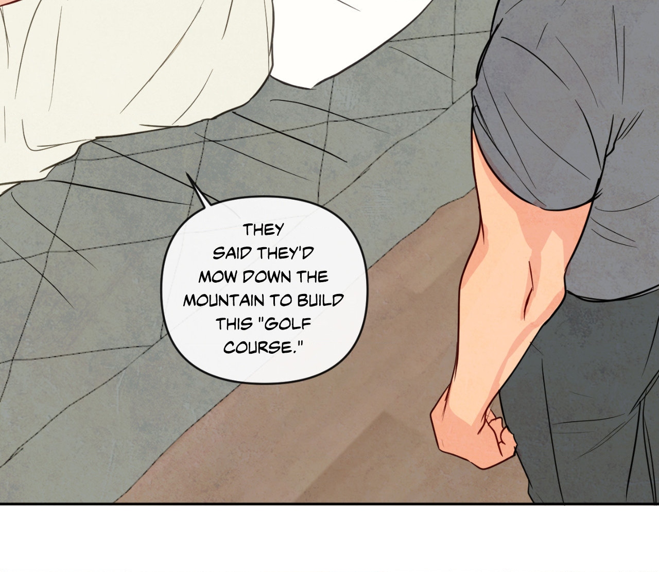 The Sacred Serpent’s Seduction Chapter 15 - Page 12