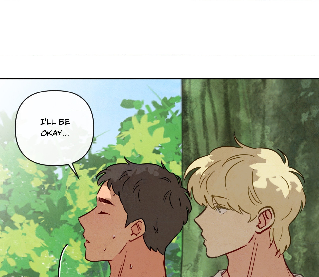 The Sacred Serpent’s Seduction Chapter 15 - Page 120