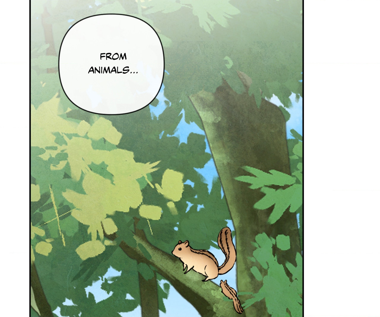 The Sacred Serpent’s Seduction Chapter 15 - Page 20