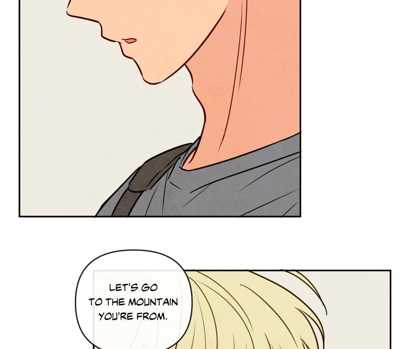 The Sacred Serpent’s Seduction Chapter 15 - Page 33