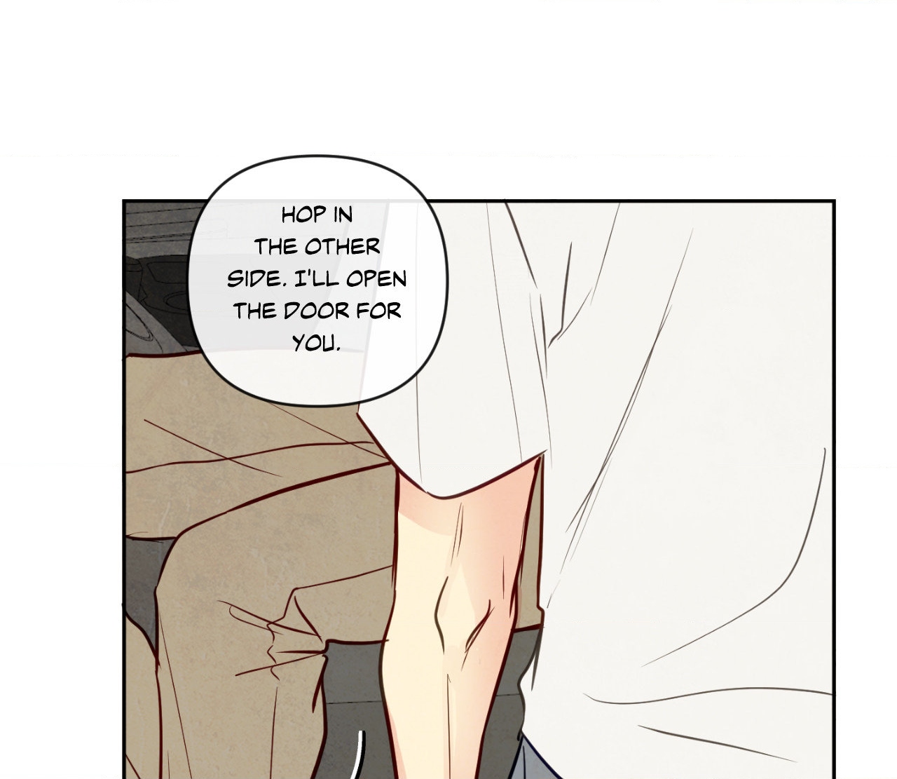 The Sacred Serpent’s Seduction Chapter 15 - Page 44