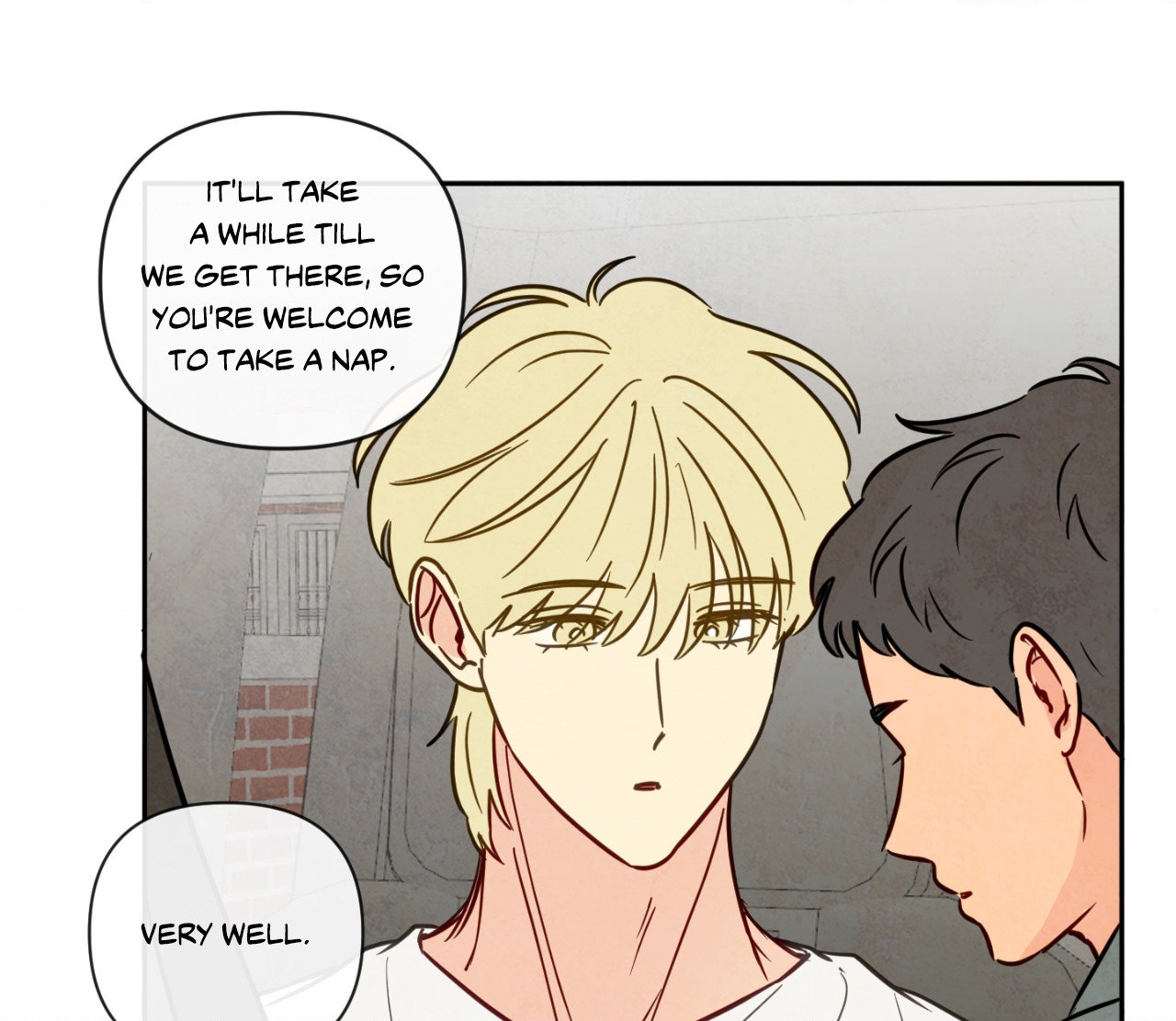 The Sacred Serpent’s Seduction Chapter 15 - Page 48