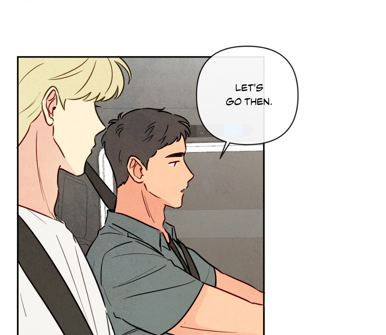 The Sacred Serpent’s Seduction Chapter 15 - Page 50