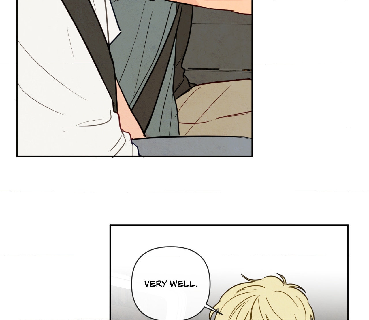 The Sacred Serpent’s Seduction Chapter 15 - Page 51
