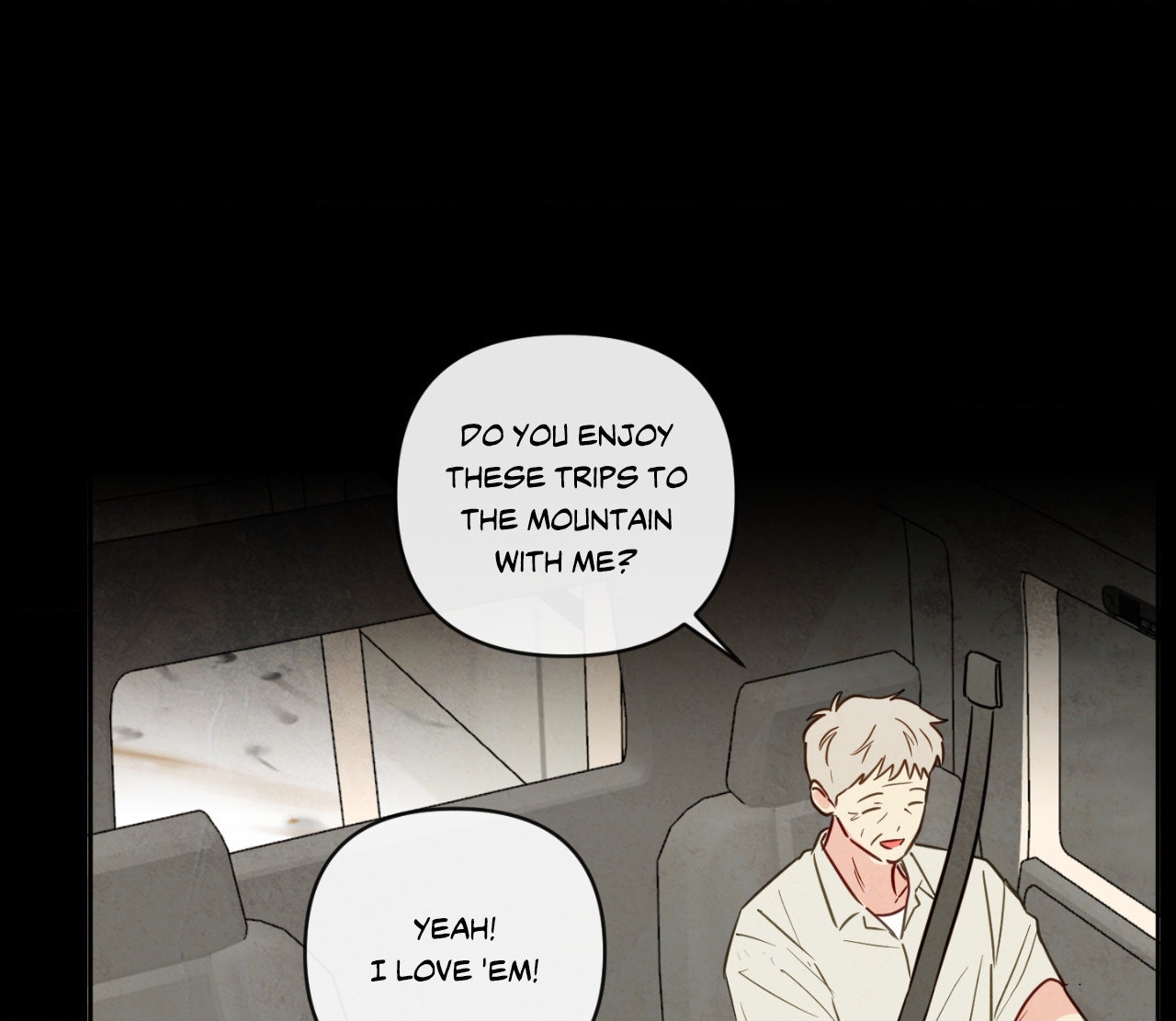 The Sacred Serpent’s Seduction Chapter 15 - Page 64