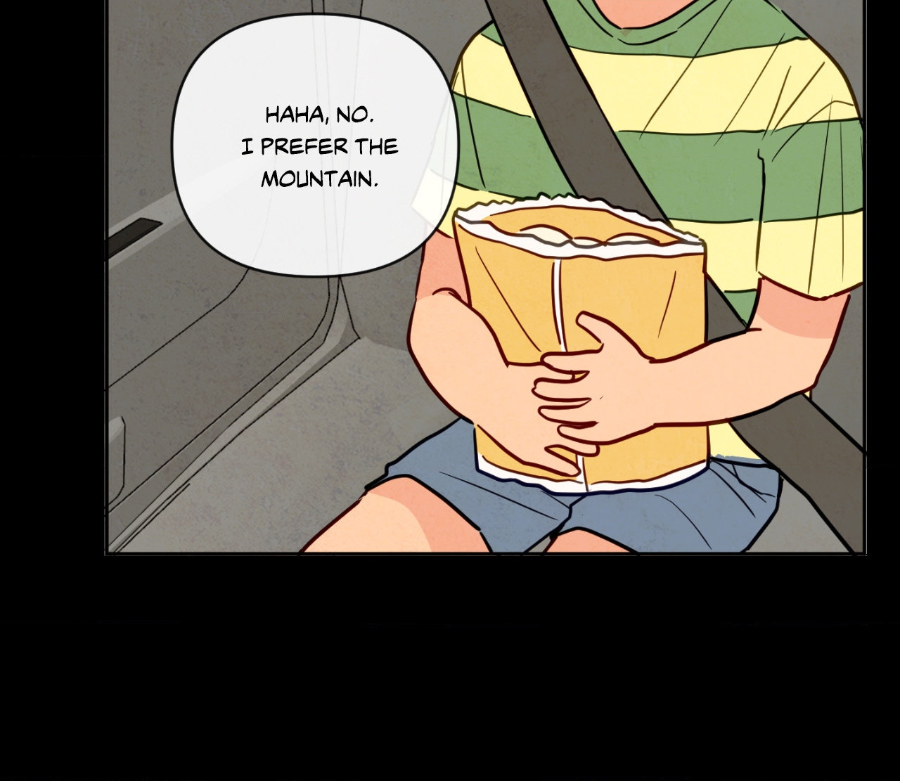 The Sacred Serpent’s Seduction Chapter 15 - Page 69