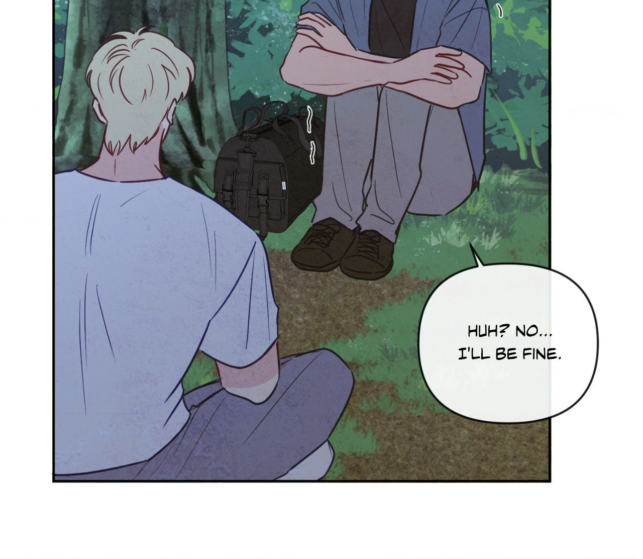The Sacred Serpent’s Seduction Chapter 16 - Page 107