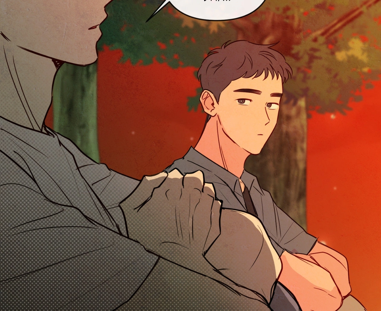 The Sacred Serpent’s Seduction Chapter 16 - Page 21