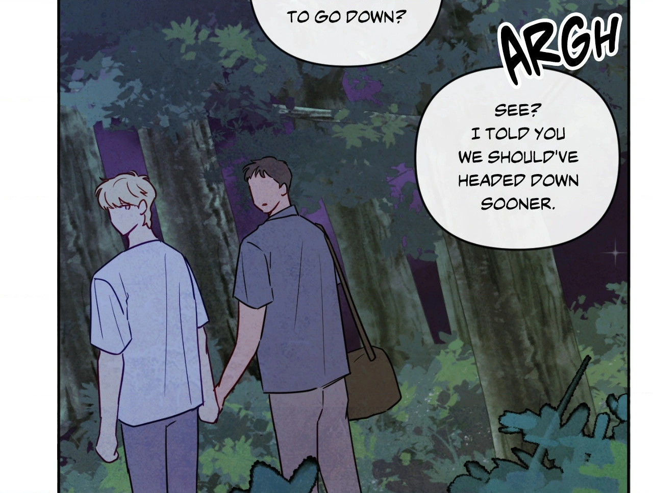 The Sacred Serpent’s Seduction Chapter 16 - Page 70