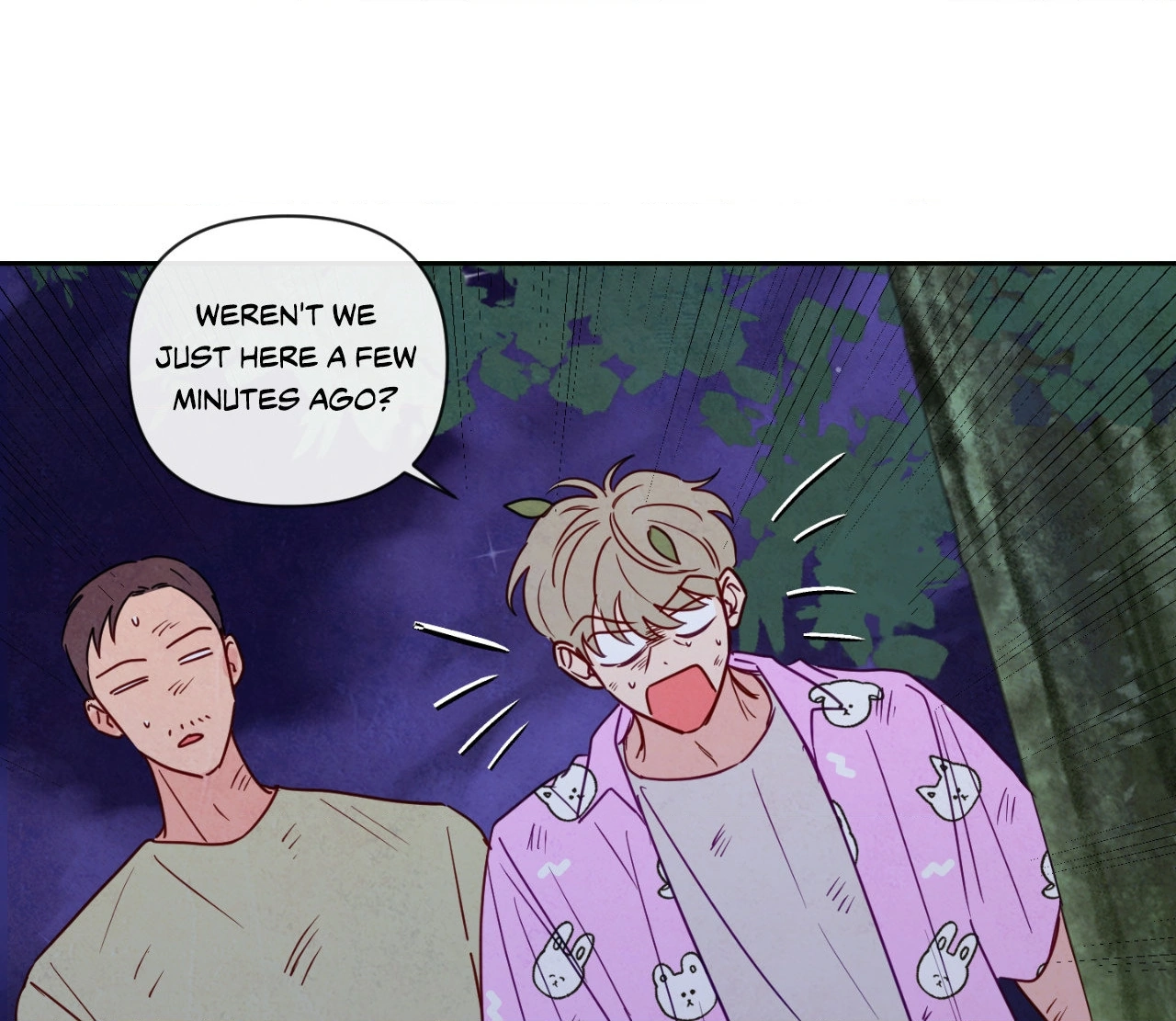 The Sacred Serpent’s Seduction Chapter 16 - Page 76