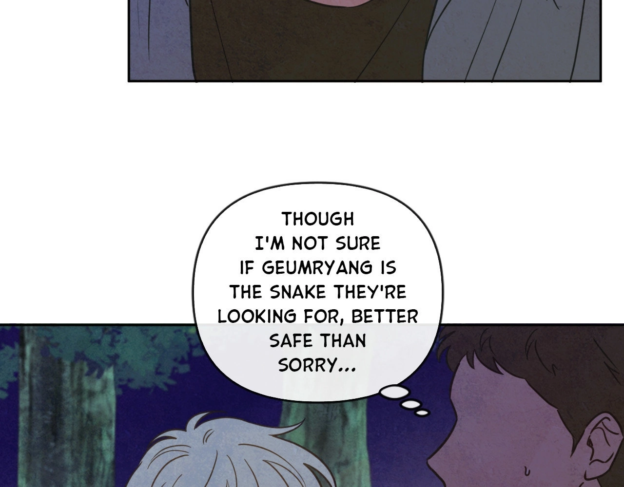 The Sacred Serpent’s Seduction Chapter 16 - Page 86