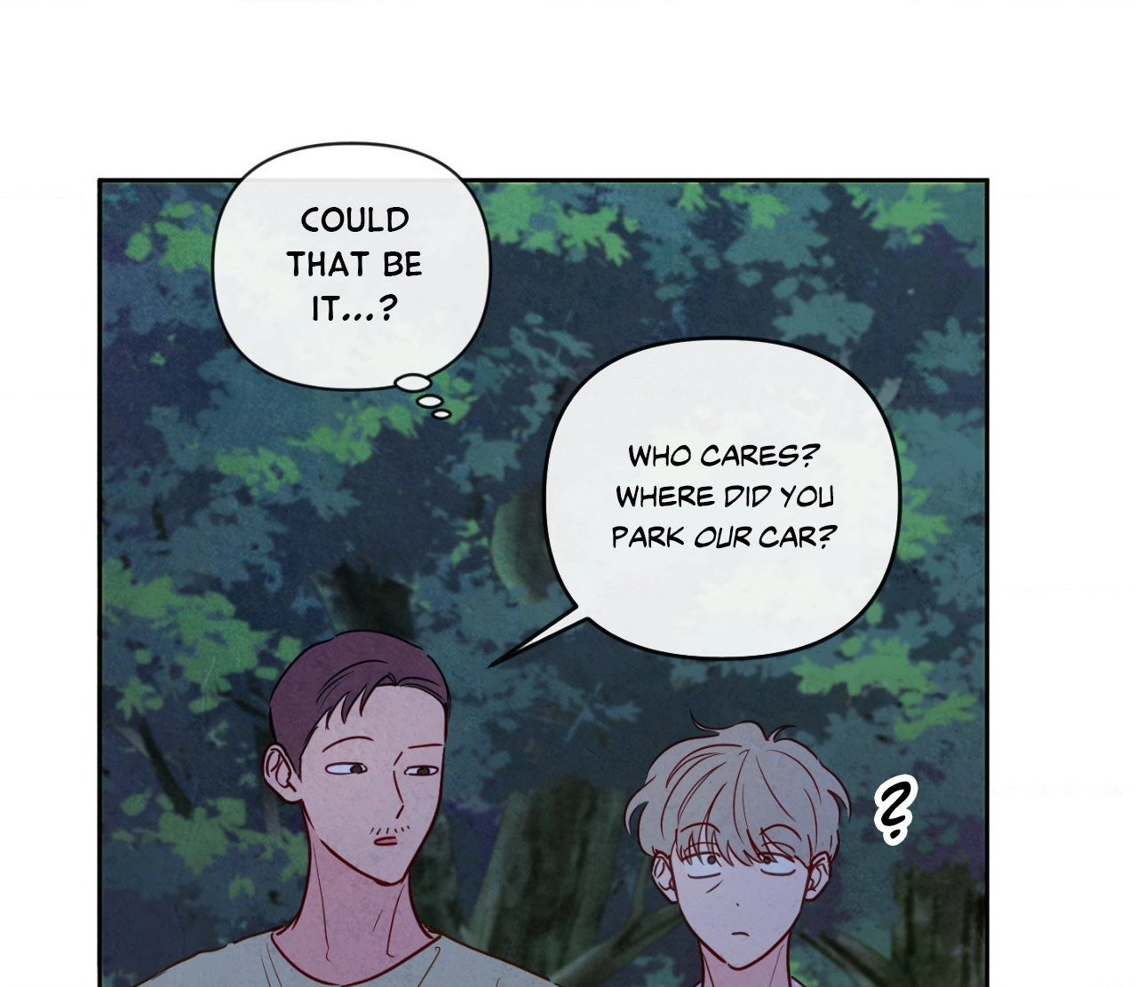 The Sacred Serpent’s Seduction Chapter 17 - Page 10